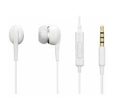 Słuchawki przewodowe Samsung  białe (bulk)