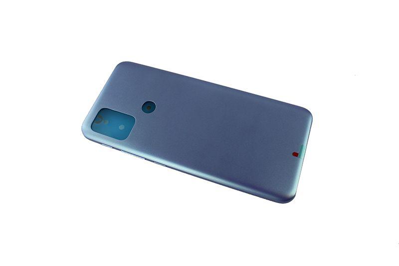 Original battery cover Motorola G20 XT2128 - blue