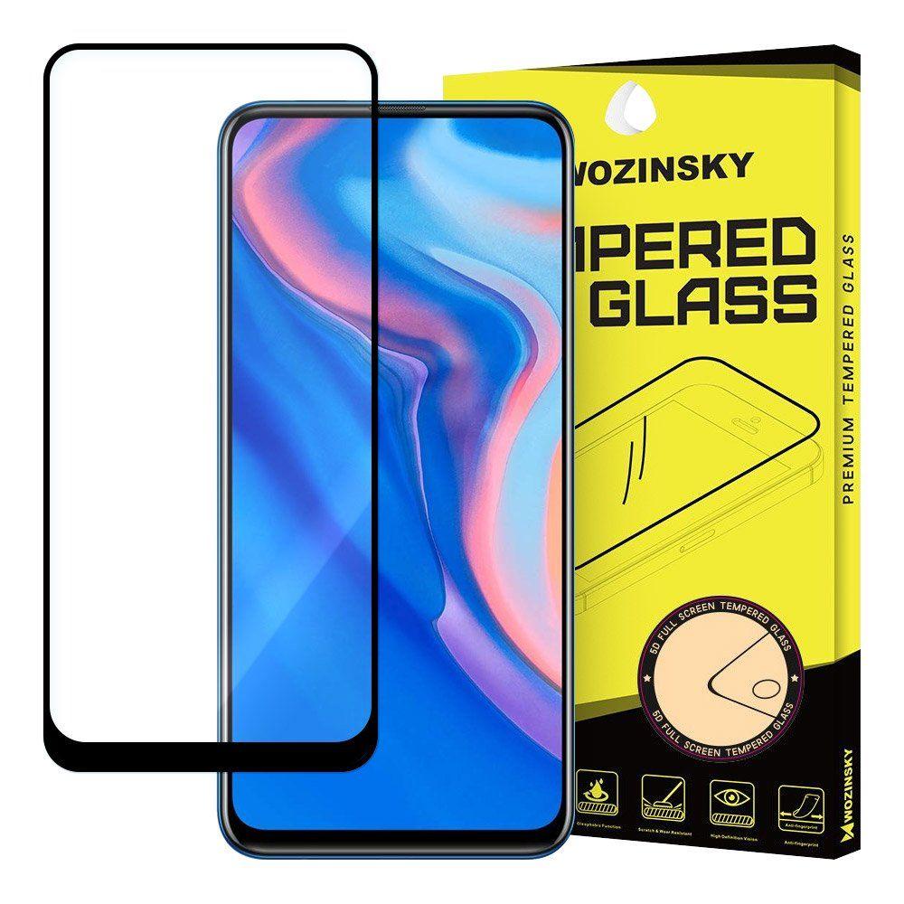 Hard glass Full Glue Huawei P Smart Z / P smart Pro / Honor 9x/ Y9 Prime 2019 black