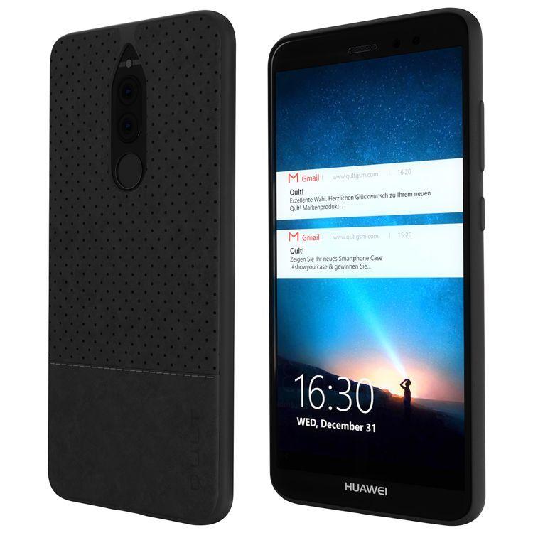 Back Case Qult Drop Huawei P20 Pro black