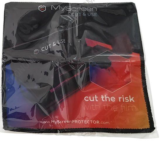 MyScreen Cut & Use - Ściereczka czyścik 15x15cm