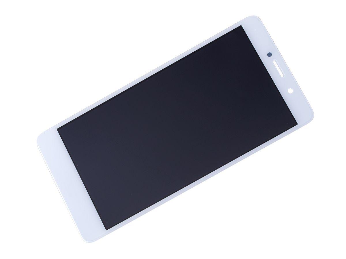 Wyświetlacz LCD + ekran dotykowy Huawei Honor 6x biały