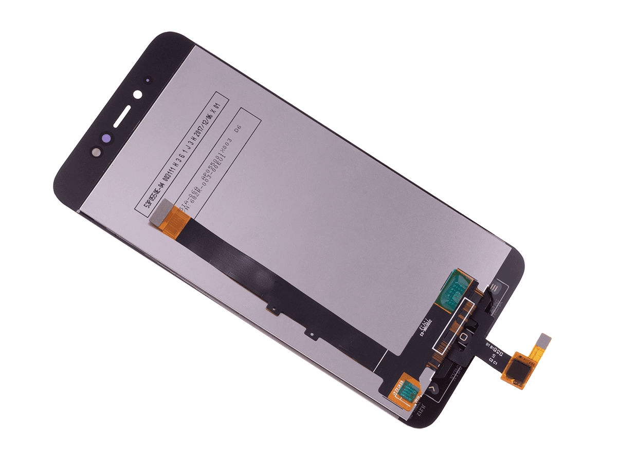 Wyświetlacz LCD + ekran dotykowy Xiaomi Redmi Note 5A Prime czarny