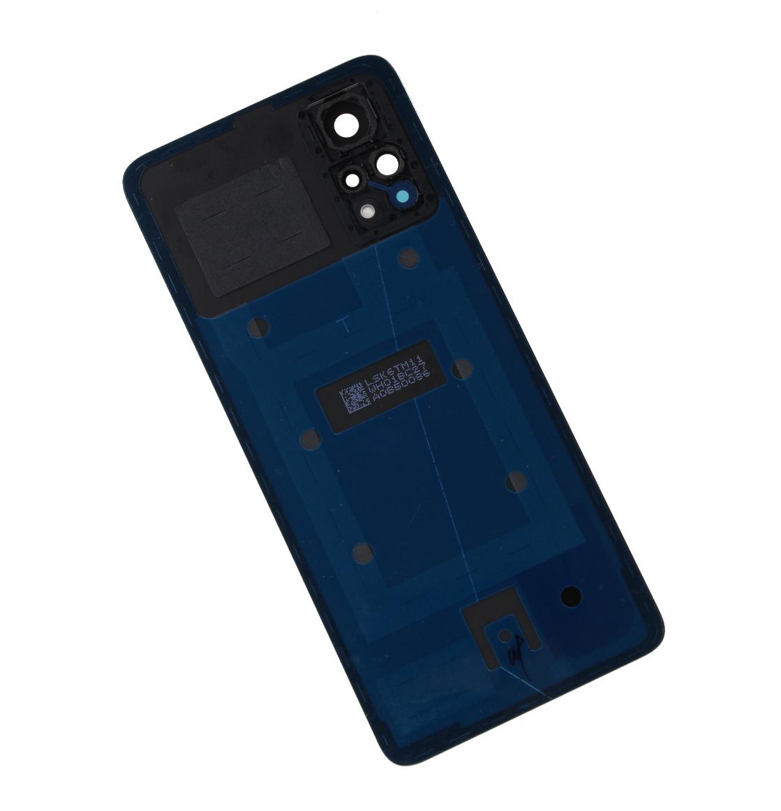 Oryginalna Klapka Baterii Xiaomi Redmi Note 11 Pro Biała