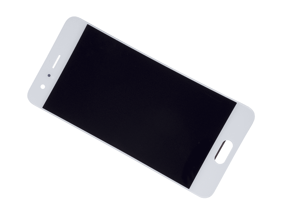 Wyświetlacz LCD + ekran dotykowy Huawei Honor 9 biały