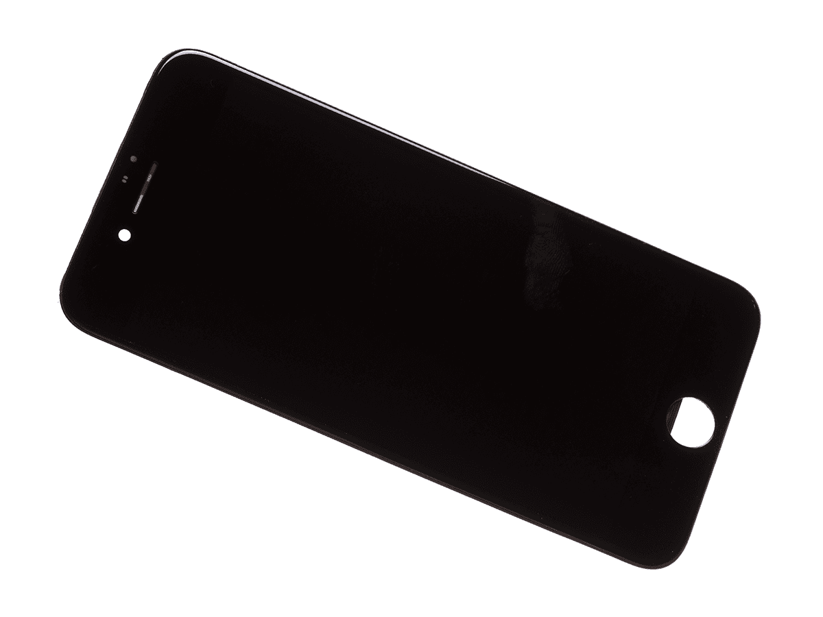 Wyświetlacz LCD + Ekran dotykowy iPhone 7 czarny (panda)