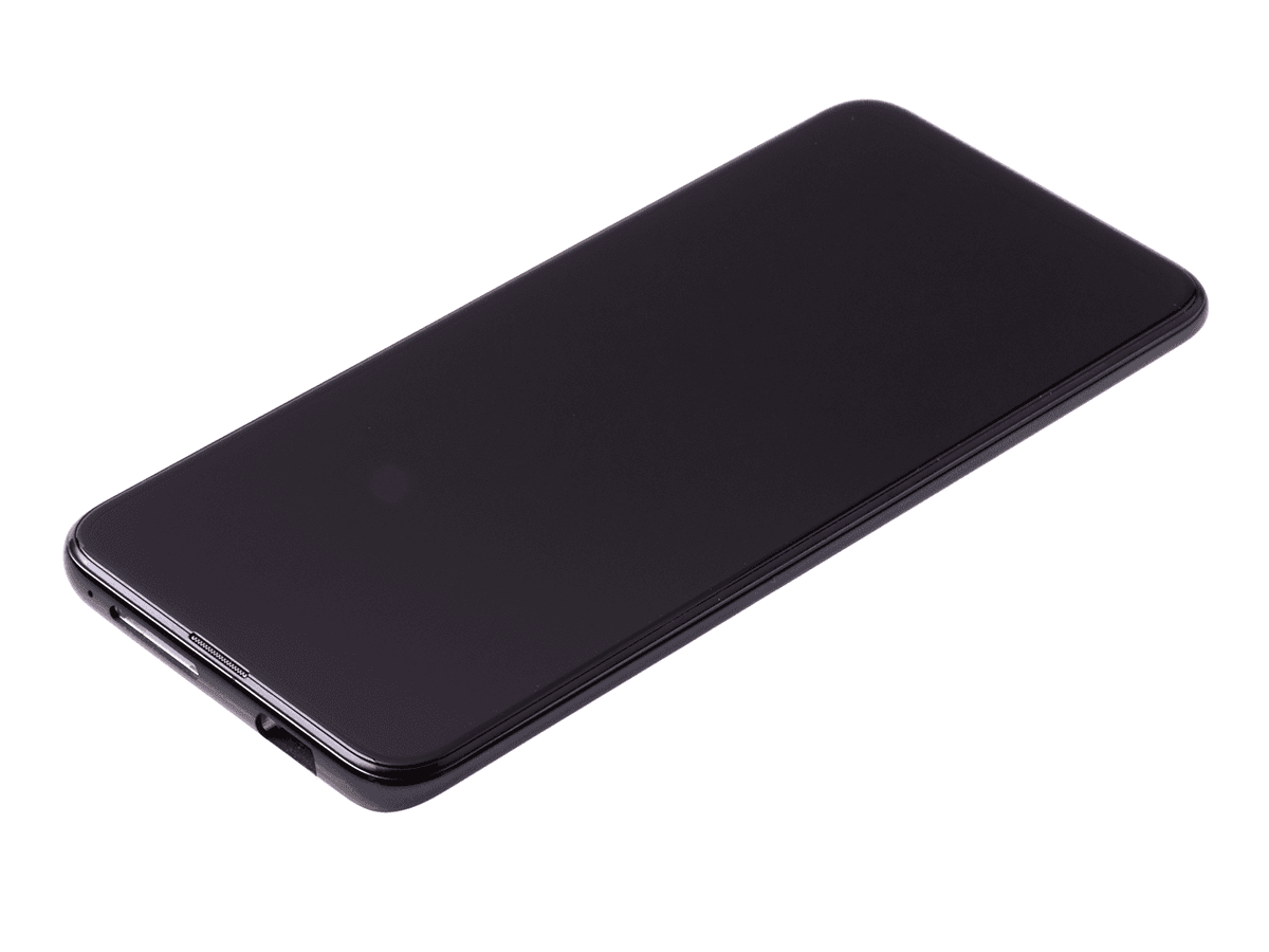 Oryginalny Wyświetlacz LCD + Ekran dotykowy Huawei P Smart Z - czarny