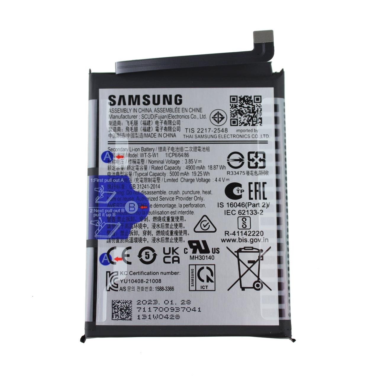 Oryginalna Bateria Samsung SM-A146 Galaxy A14 5G