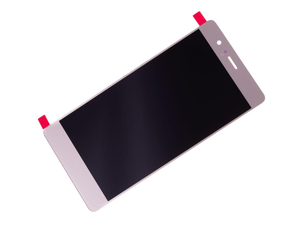 Wyświetlacz LCD + ekran dotykowy Huawei VNS-L21 P9 Lite złoty