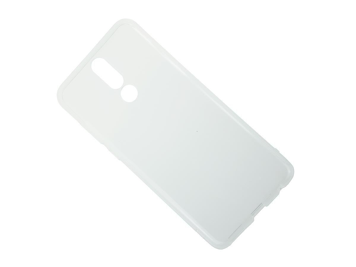 Nakładka Ultra Slim 0,3mm Motorola Moto G7 Plus transparentna