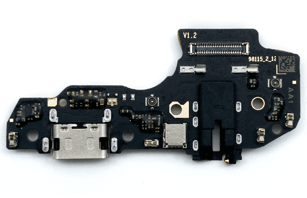 Płytka + gniazdo ładowania USB Motorola Moto G50 5G