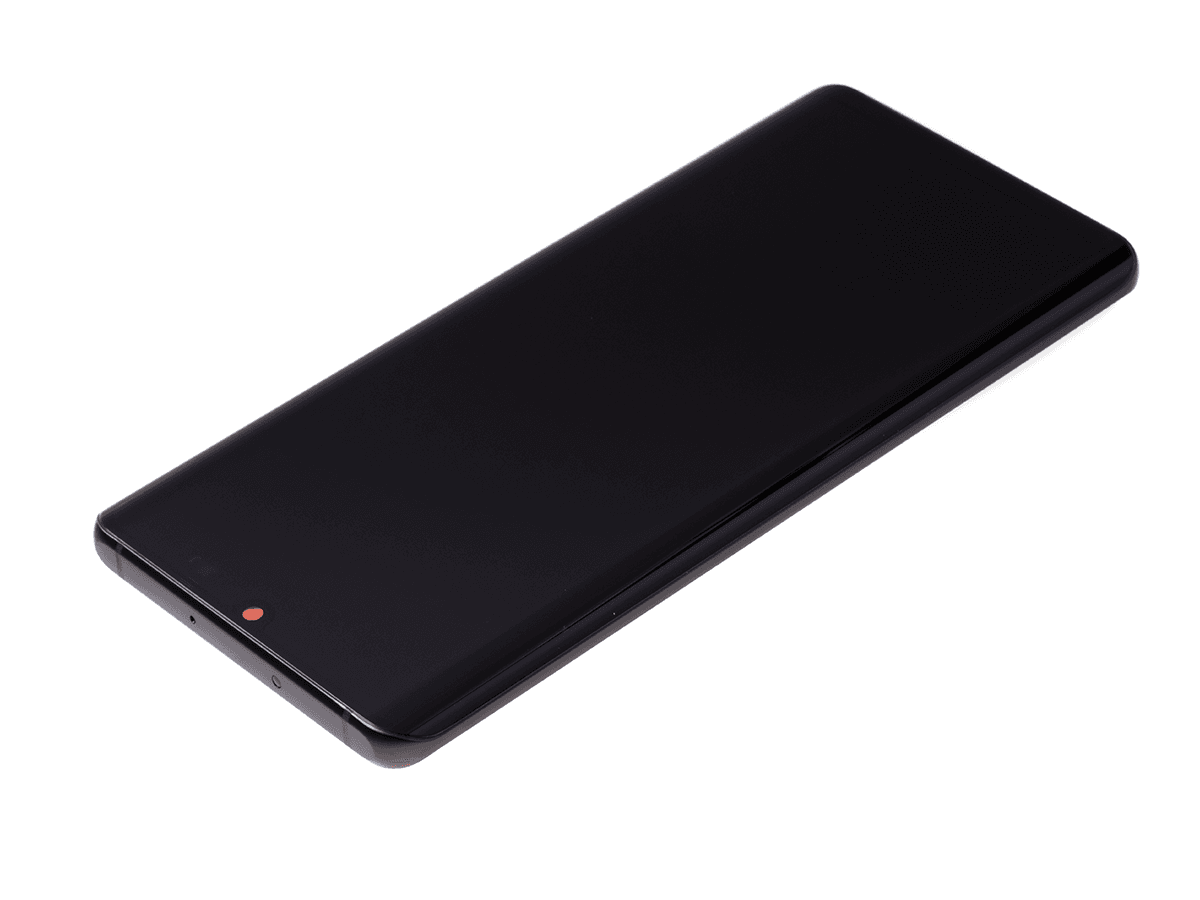 Oryginalny Wyświetlacz LCD + Ekran dotykowy Huawei P30 Pro - czarny