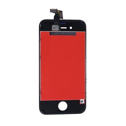 Wyświetlacz LCD + ekran dotykowy iPhone 4G czarny (tianma)