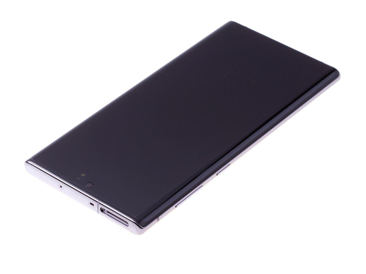 ORIGINAL LCD display + touch screen Samsung SM-N970 Galaxy Note 10 - Aura Glow