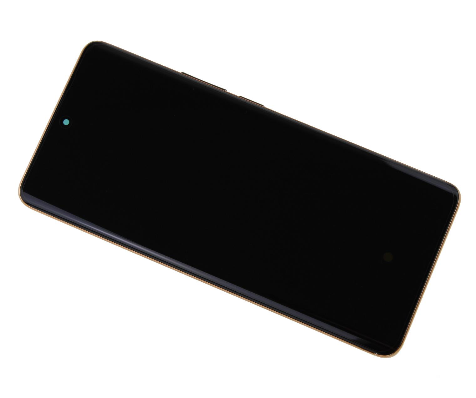 Oryginalny Wyświetlacz LCD + Ekran Dotykowy Realme 11 Pro + beżowy
