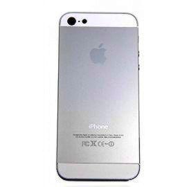 Klapka tylna iPhone 5 biała