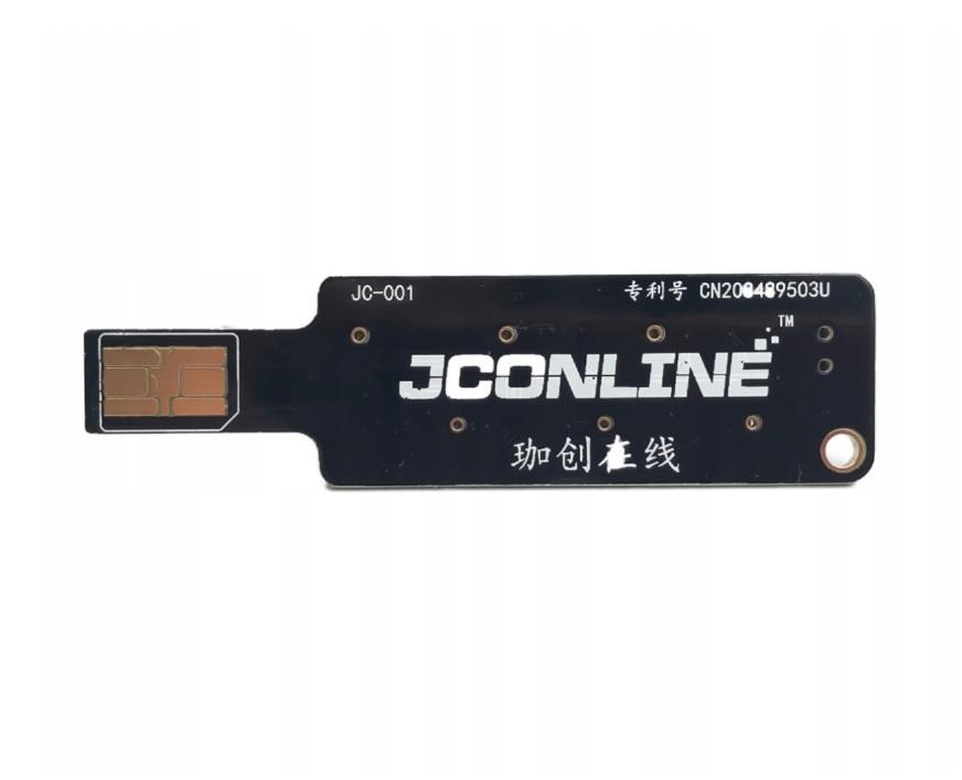 Karta Testowa JCONLINE 3 X Sim Do Testowania Sieci IPhone