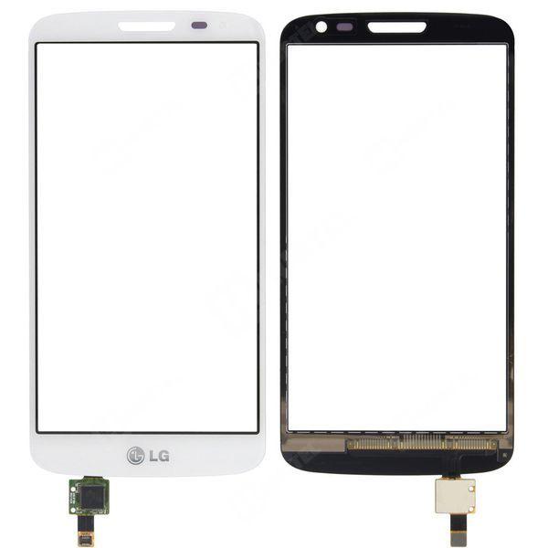 Ekran dotykowy LG D620 G2 mini biały
