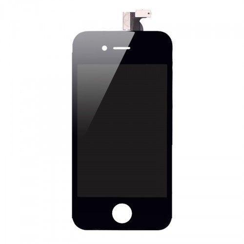 Wyświetlacz LCD + ekran dotykowy iPhone 4G czarny (tianma)