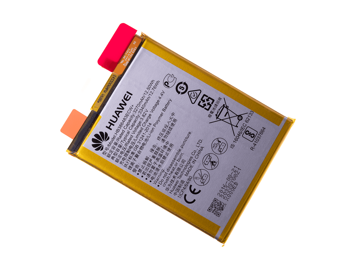 Original Battery HB386483ECW Huawei Nova Plus/ Honor 6X/ Mate 9 Lite