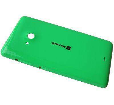 Klapka baterii Microsoft Lumia 535 zielona