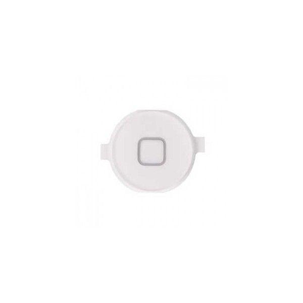 Przycisk MENU iPhone 4G/4S biały
