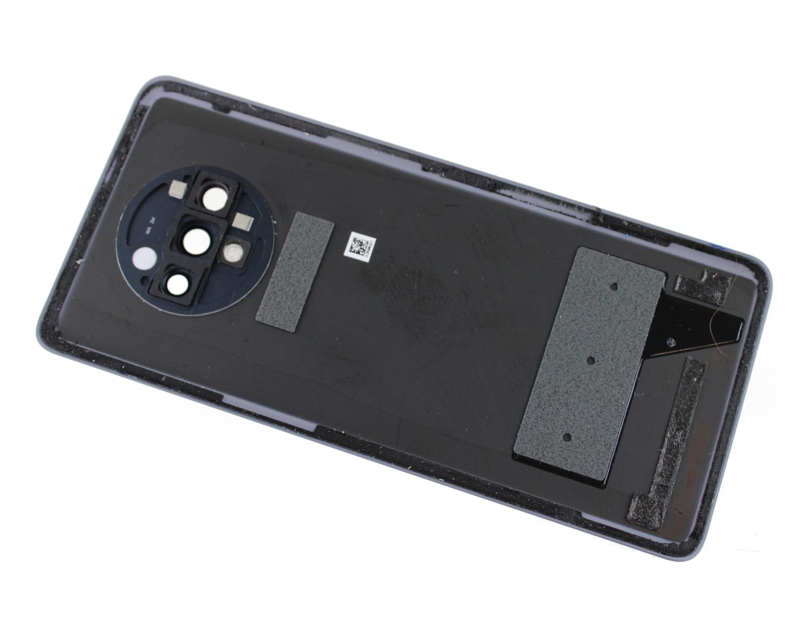 Oryginalna Klapka baterii OnePlus 7T (HD1903) srebrna (Demontaż)