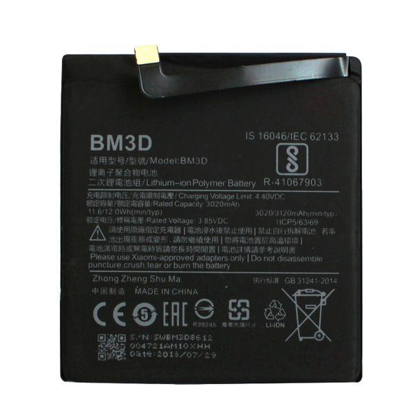 Bateria BM3D Xiaomi 8SE