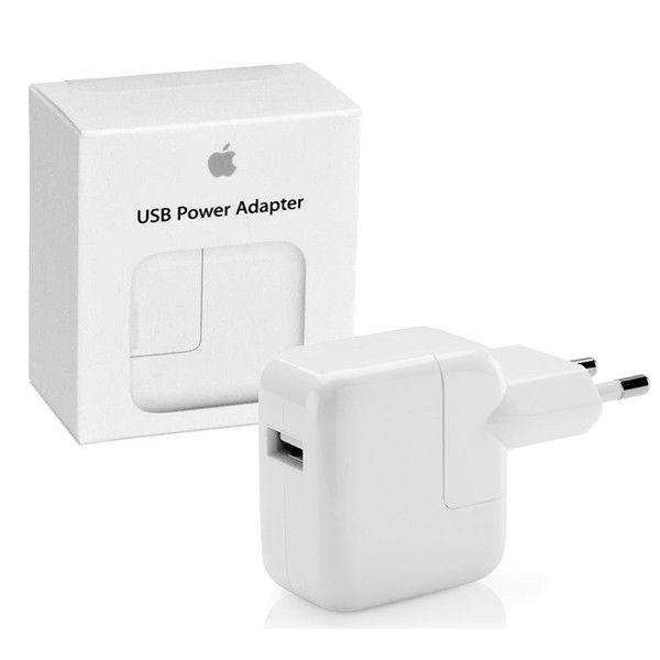 Adapter travel charger Apple iPAD 12W MD836ZM/A