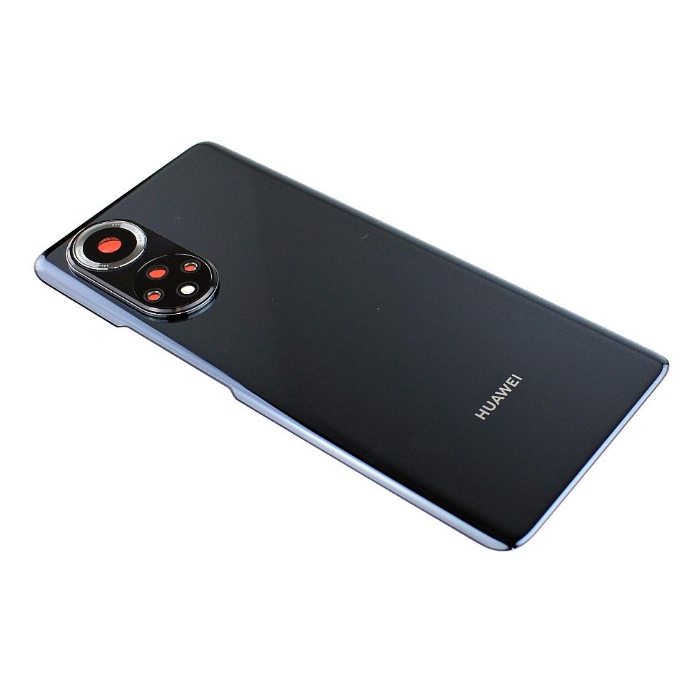 Original Battery Cover Huawei Nova 9 black (Disassembly) Grade A