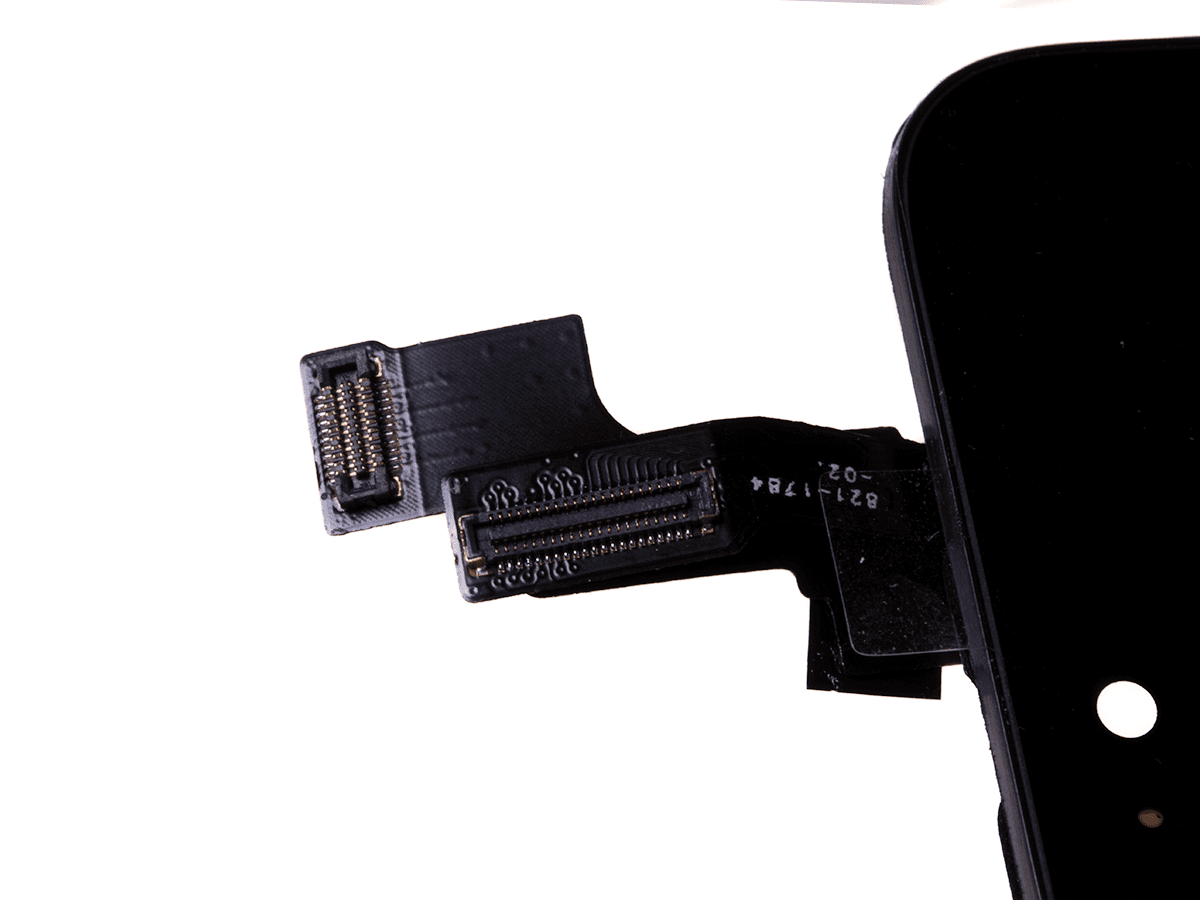Wyświetlacz LCD + Ekran dotykowy iPhone 5S czarny (tianma)