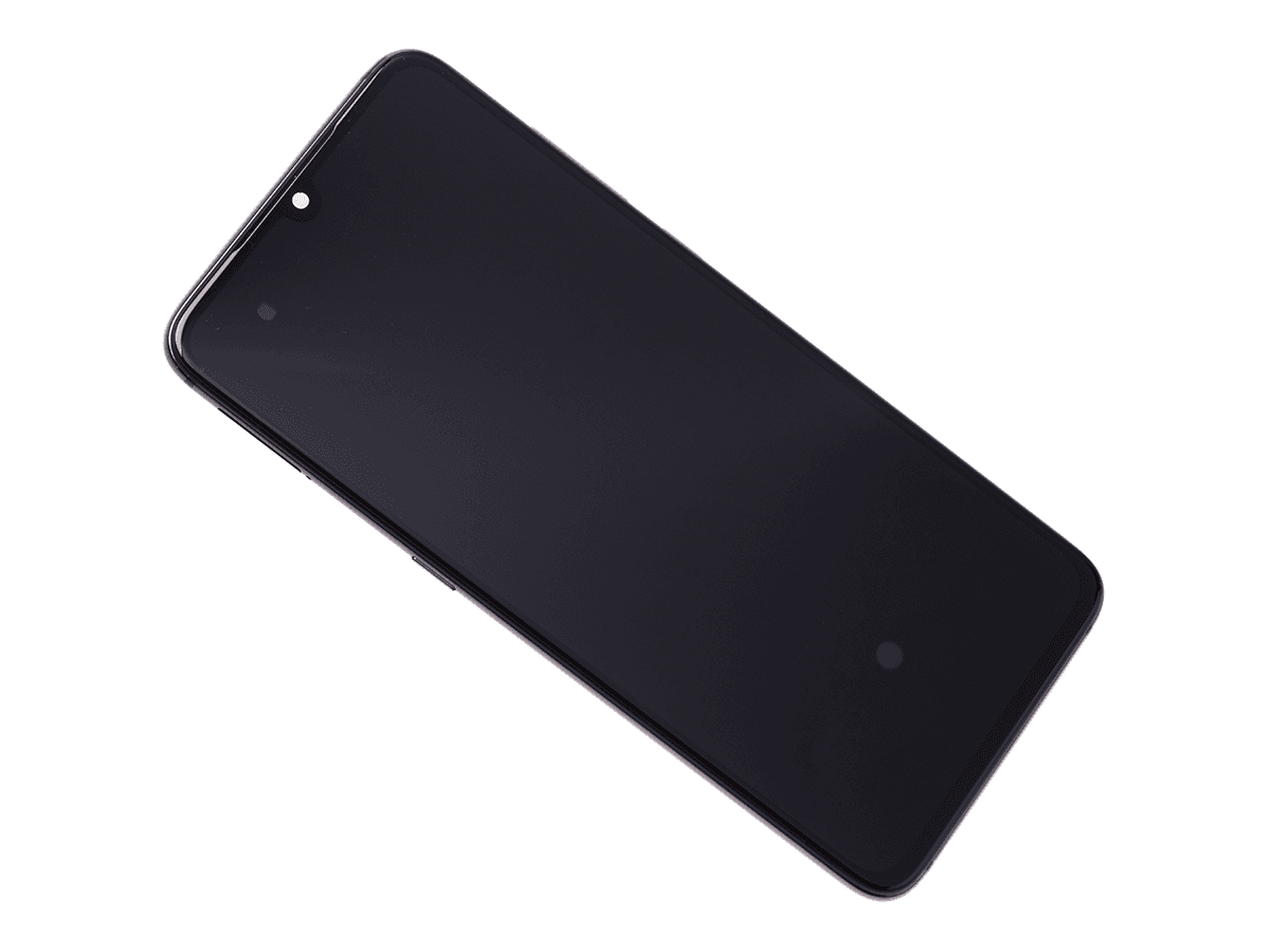 Oryginalny Wyświetlacz LCD + Ekran dotykowy Xiaomi Mi 9 - czarny (Wymieniona szyba)