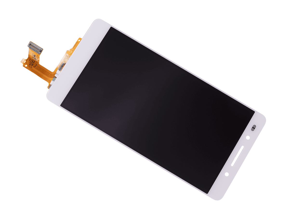 Wyświetlacz LCD + ekran dotykowy Huawei Honor 7 biały