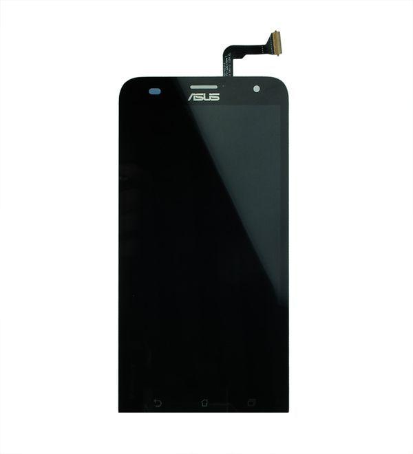 Wyświetlacz LCD + ekran dotykowy Zenfone 2 ZE551kl czarny