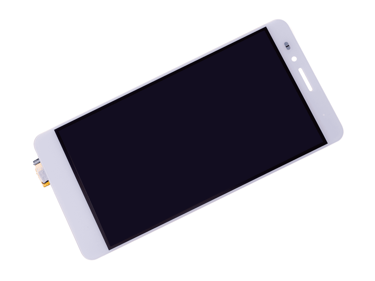 Wyświetlacz LCD + ekran dotykowy Huawei Honor 5X biały