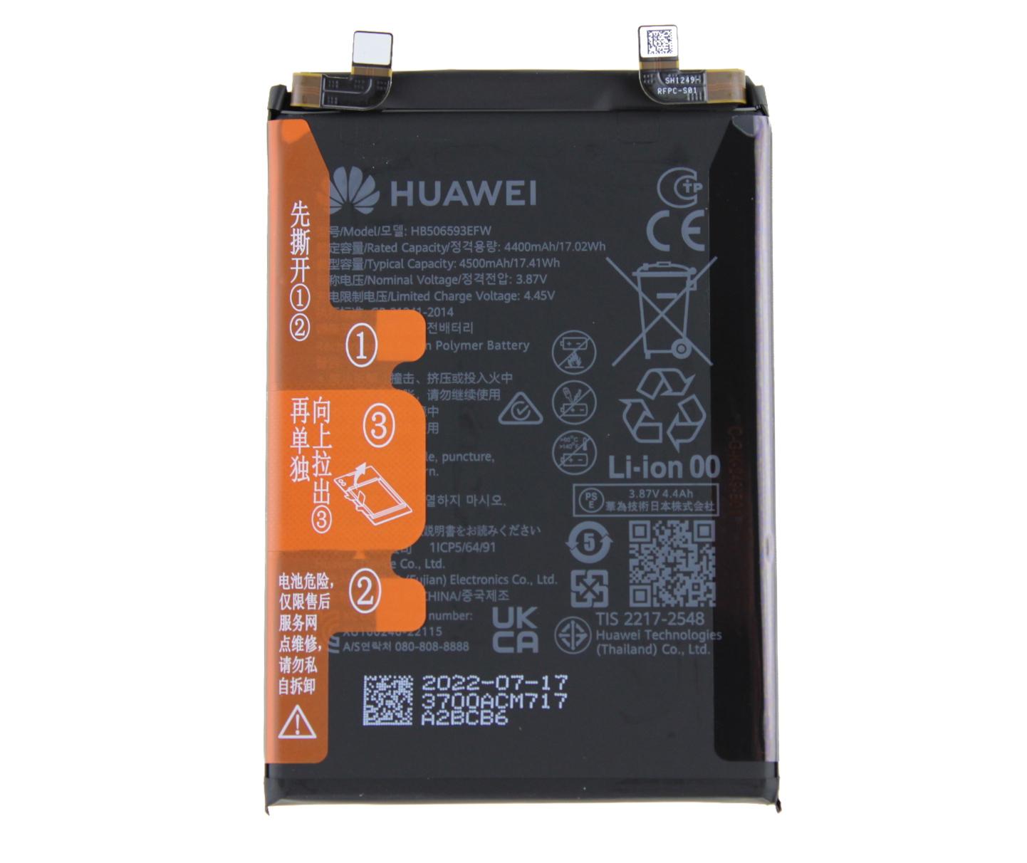 Original battery huawei Nova 10 Pro
