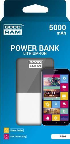 Power Bank 5000mah GOOD RAM PB04