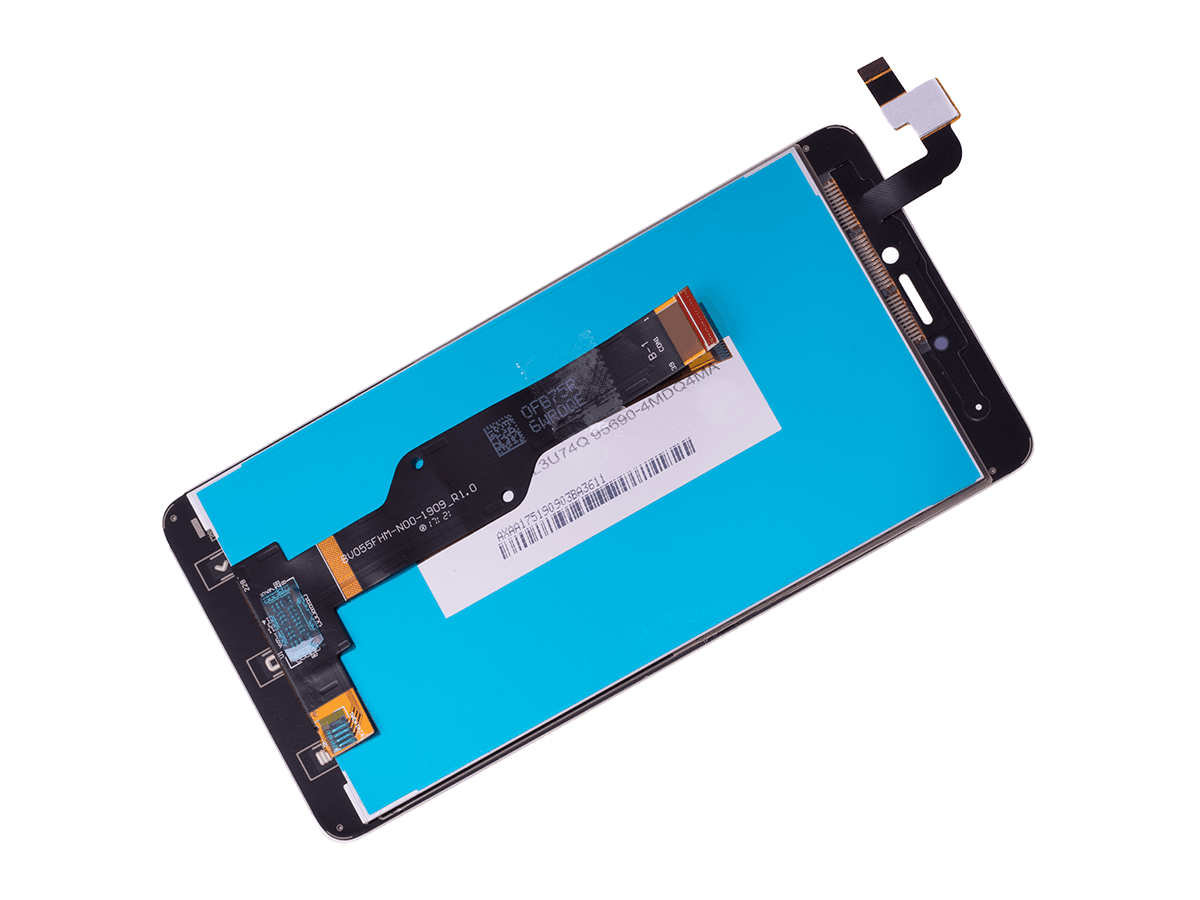 Wyświetlacz LCD + Ekran dotykowy Xiaomi Redmi Note 4 / 4X biały ( tylko snapdragon )