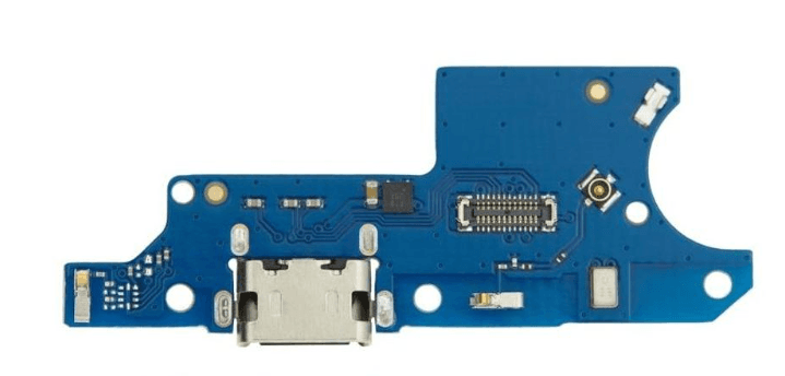 Płytka + gniazdo ładowania USB Motorola Moto E7 Power