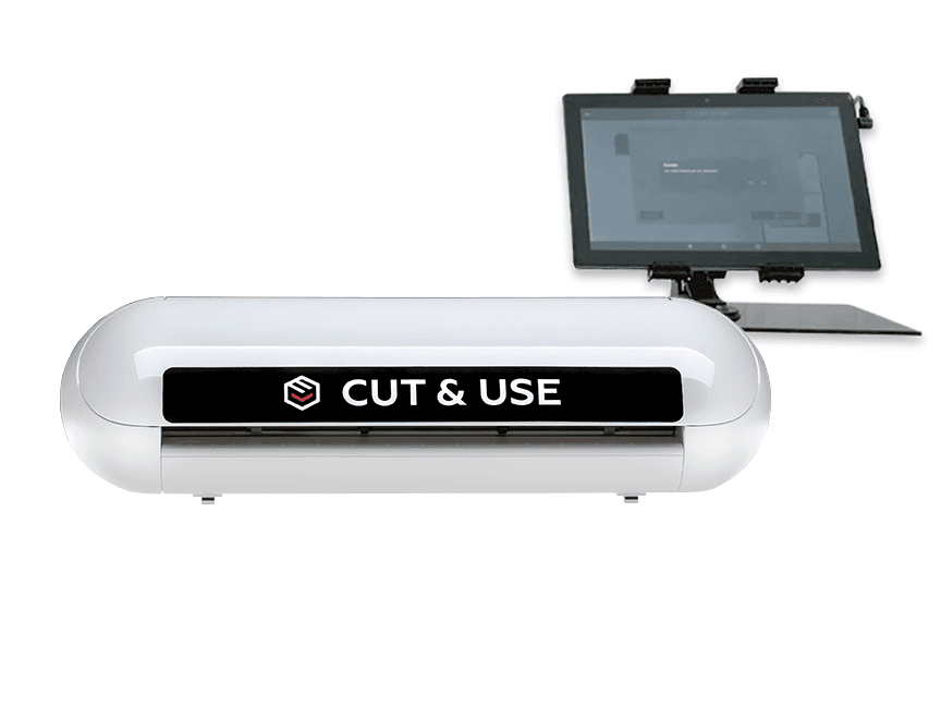 Ploter Drukarka + tablet - zestaw startowy Cut & Use 11 Cali (MYSCREEN)