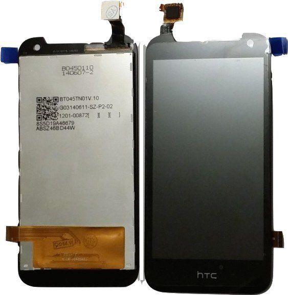 Wyświetlacz LCD + ekran dotykowy HTC Desire 310