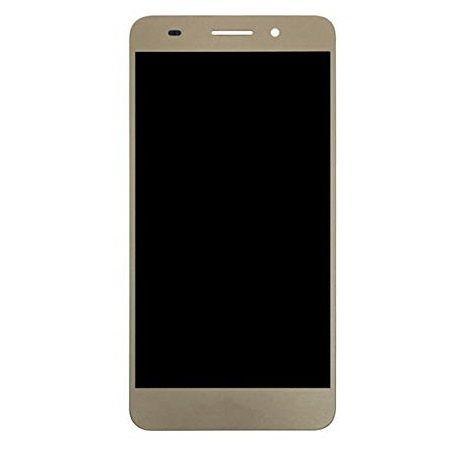 Wyświetlacz LCD + Ekran Dotykowy Huawei Y6 II Złoty