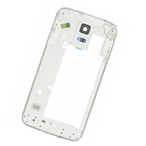 Oryginalny korpus Samsung G903 Galaxy S5 Neo srebrny