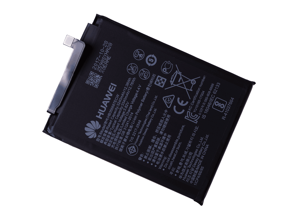 Oryginalna Bateria HB356687ECW Huawei Mate 10 Lite / Honor 7x / Nova 2 Plus/ P Smart Plus/ P30 Lite/ P30 Lite New Edition 2020