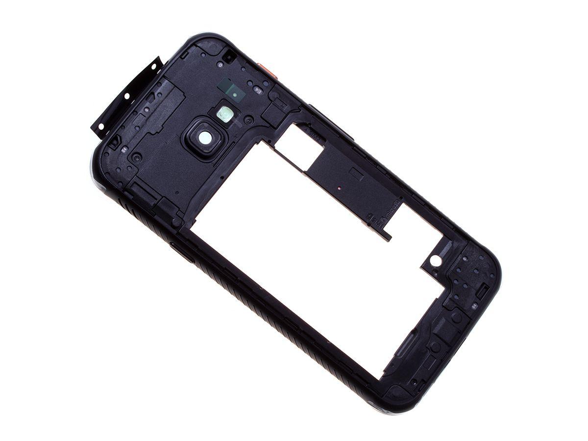 Oryginalny Korpus Samsung SM-G398 Galaxy Xcover 4s - czarny