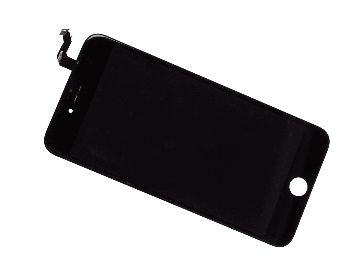 Wyświetlacz LCD + ekran dotykowy iPHONE 6s Plus czarny (org material)