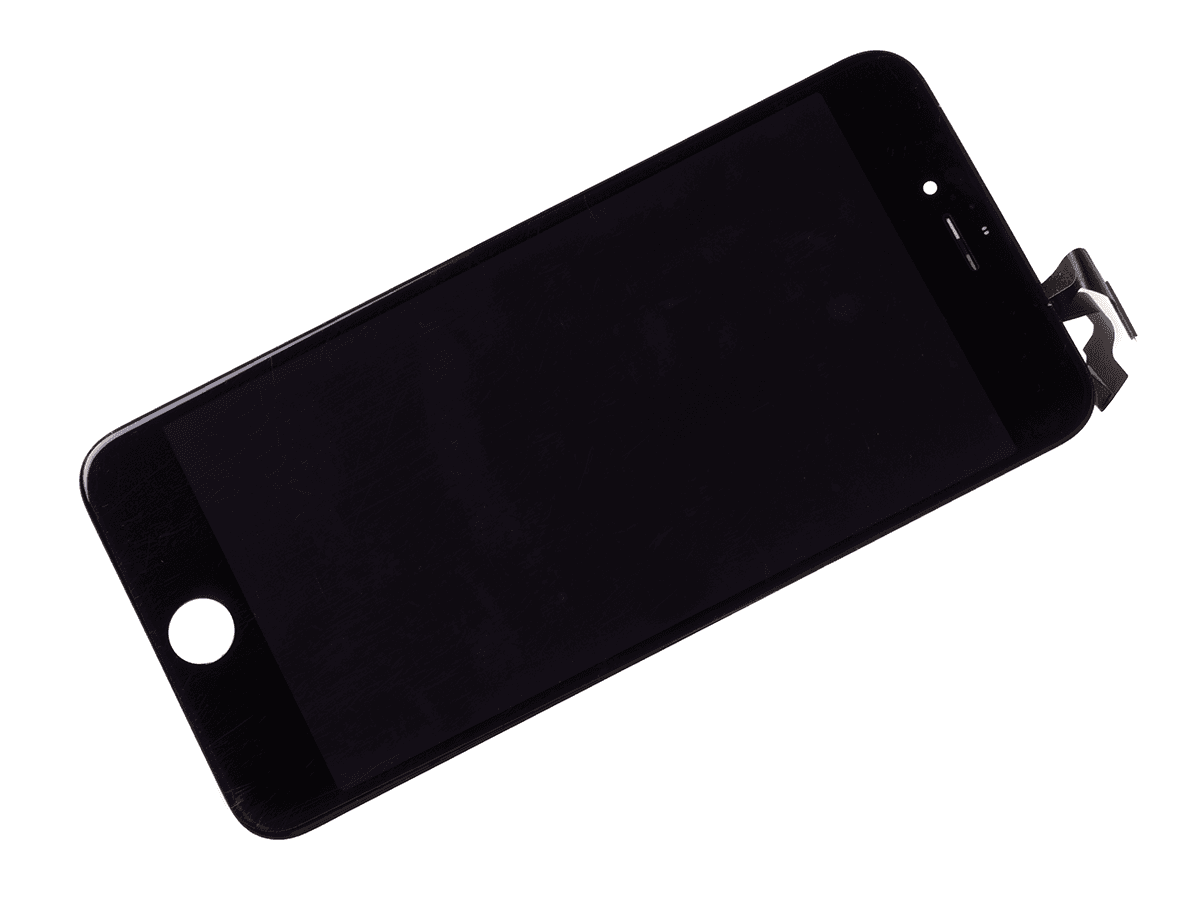 Wyświetlacz LCD + Ekran dotykowy iPhone 6 Plus czarny (org material)