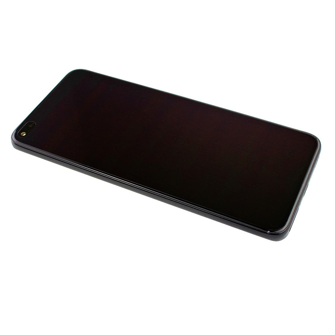 Original LCD + Touch screen Huawei Nova 8i black