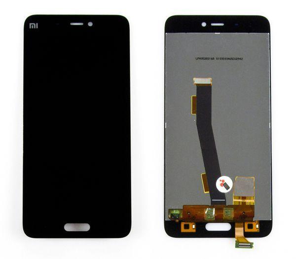Wyświetlacz LCD + ekran dotykowy Xiaomi Mi5 czarny