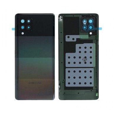 ORIGINAL Battery cover Samsung SM-A426 Galaxy A42 5G - black